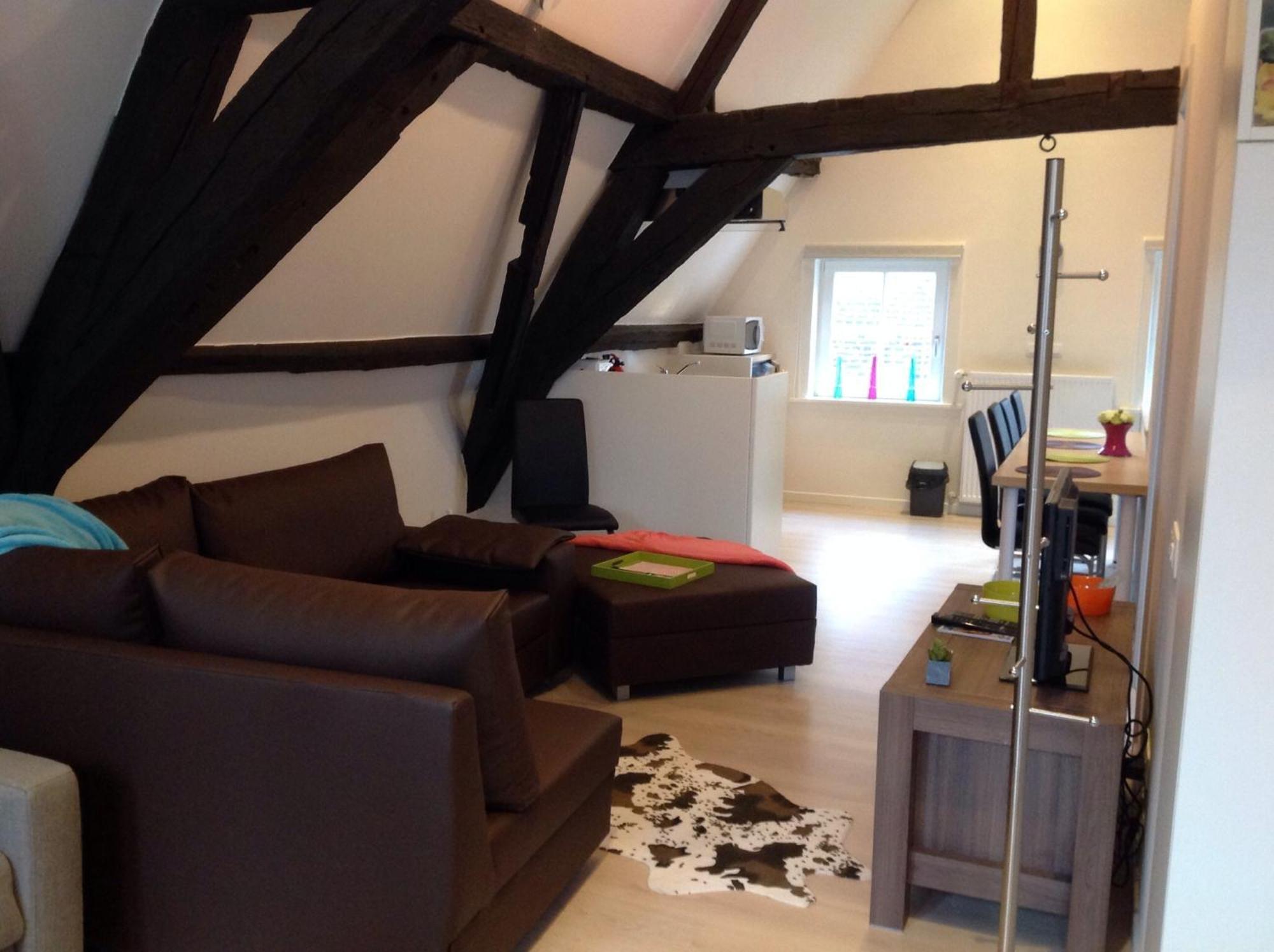 Holiday Home T' Keerske بروج الغرفة الصورة