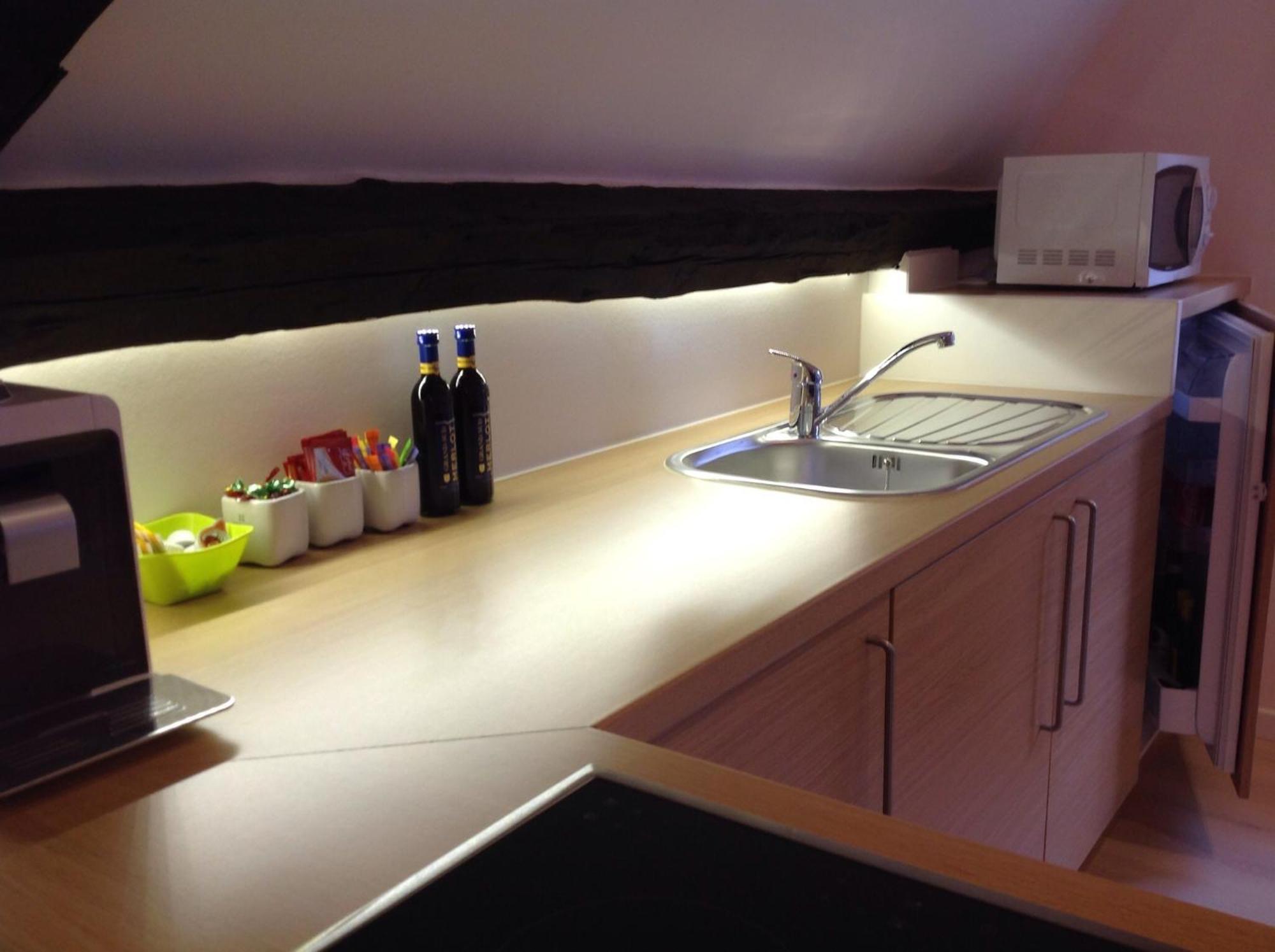 Holiday Home T' Keerske بروج الغرفة الصورة